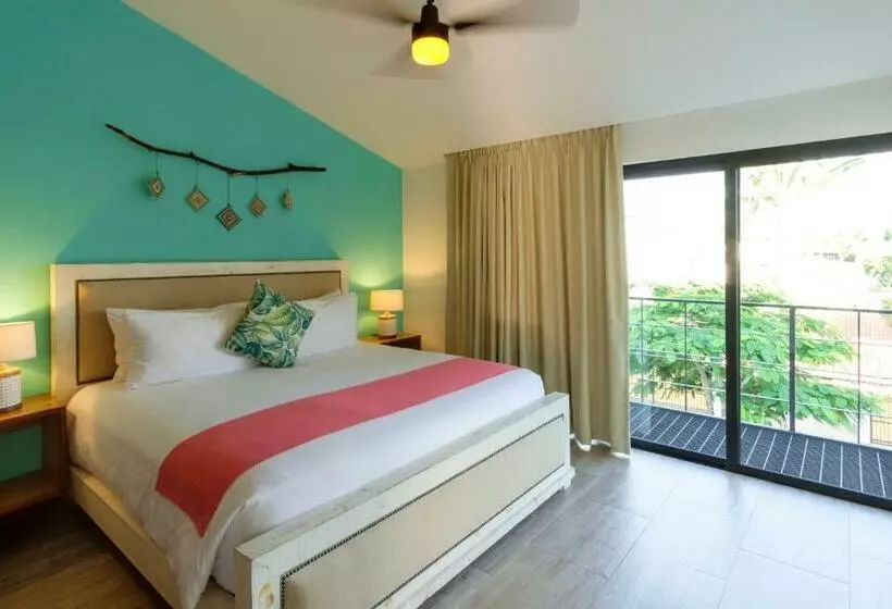 سوییت لوکس, San Trópico Boutique Hotel & Peaceful Escape