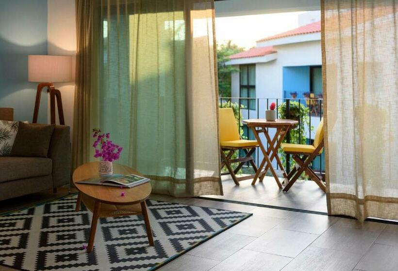 デラックススイート, San Trópico Boutique Hotel & Peaceful Escape