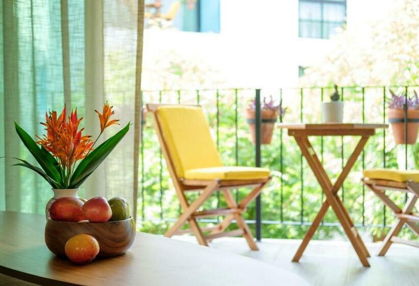 スーペリアースイート, San Trópico Boutique Hotel & Peaceful Escape