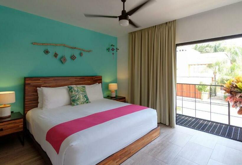 Superior Suite, San Trópico Boutique Hotel & Peaceful Escape