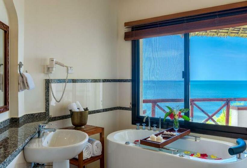 اتاق لوکس با تخت بزرگ, Sea Cliff Resort & Spa