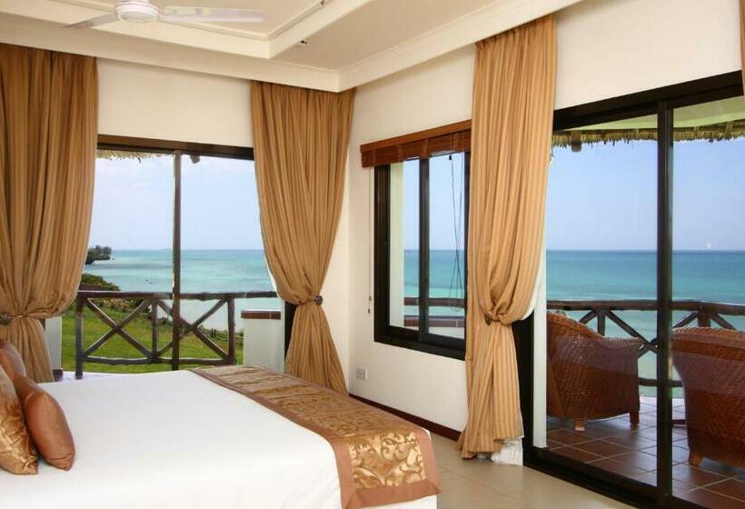 带大床的豪华间, Sea Cliff Resort & Spa