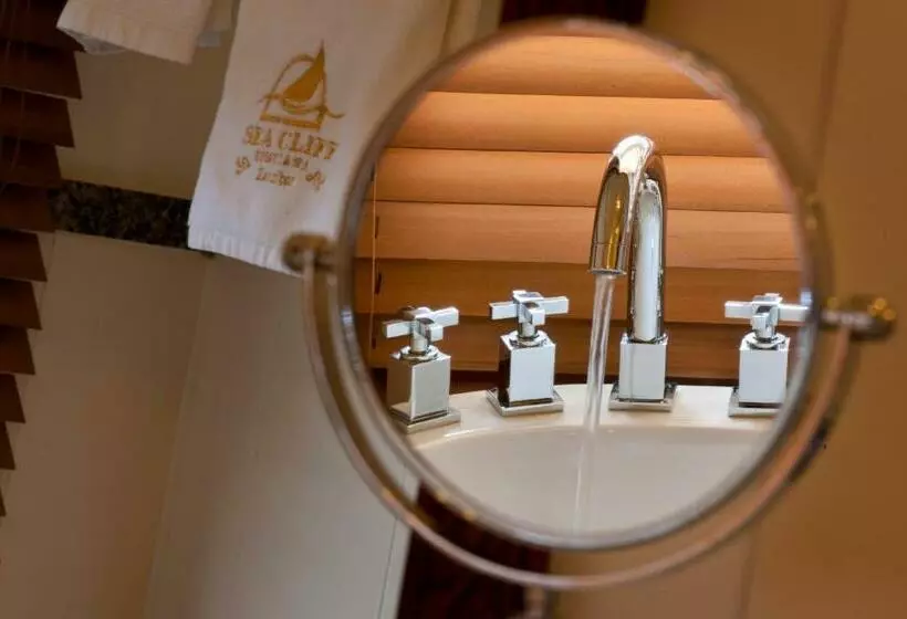 اتاق لوکس با تخت بزرگ, Sea Cliff Resort & Spa
