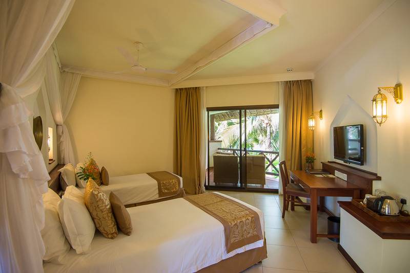 اتاق استاندارد با چشم‌انداز باغ, Sea Cliff Resort & Spa