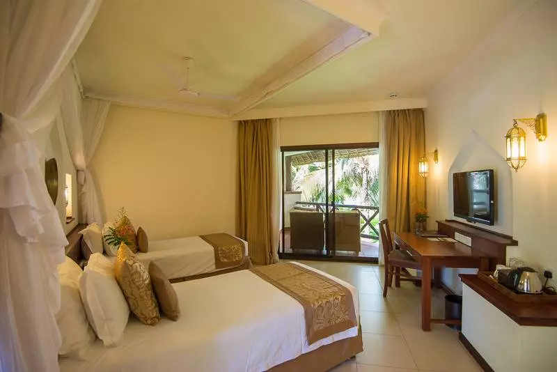 اتاق استاندارد با چشم‌انداز باغ, Sea Cliff Resort & Spa