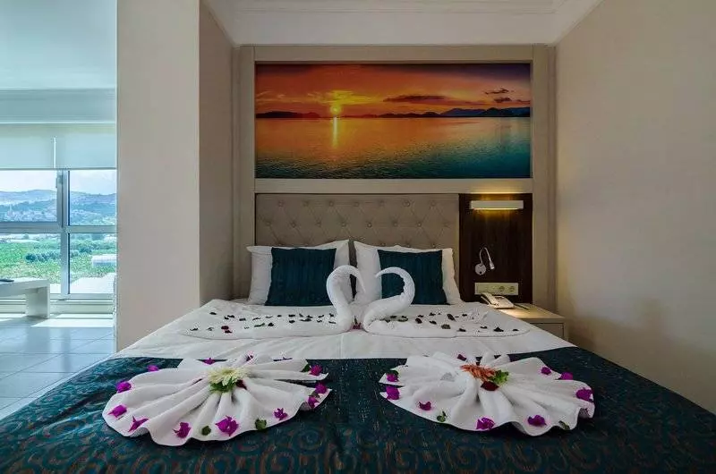 Standard-huone, The Lumos Deluxe Resort Hotel & Spa