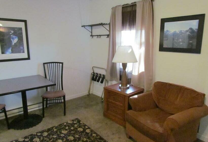 غرفة ديلوكس, True North Motel