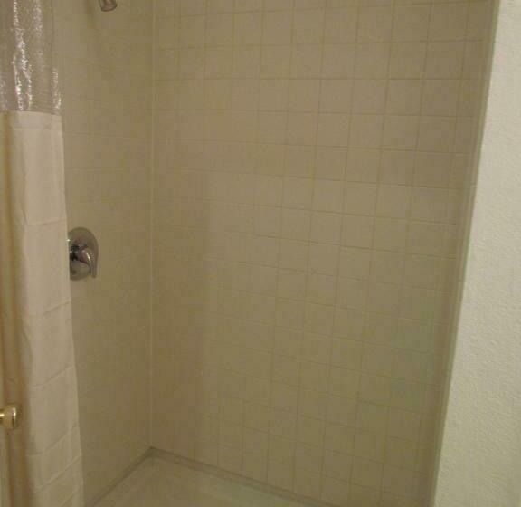 غرفة أساسية, True North Motel