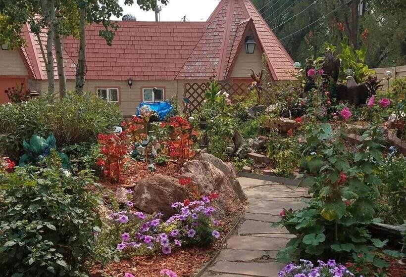 غرفة أساسية, True North Motel