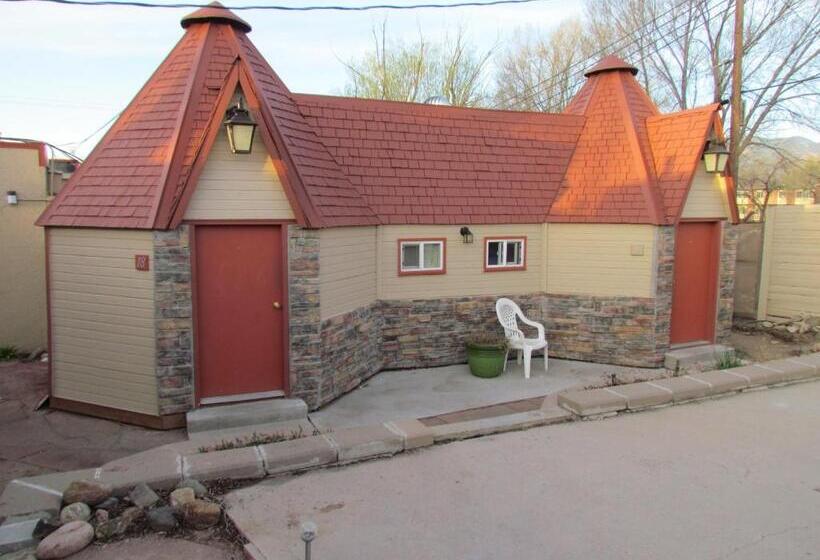 غرفة أساسية, True North Motel