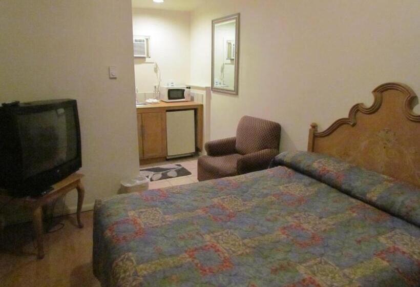 غرفة ديلوكس, True North Motel