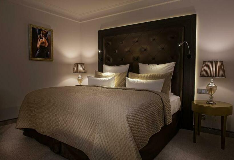 اتاق لوکس, Villa Plaza Boutique Hotel & Spa