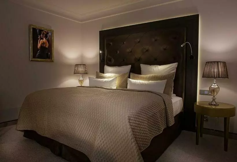 デラックスルーム, Villa Plaza Boutique Hotel & Spa