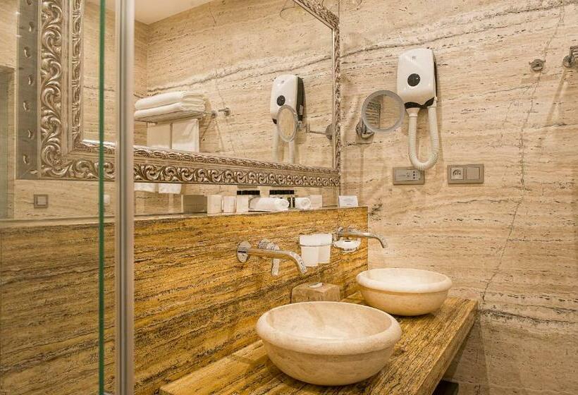 اتاق لوکس, Villa Plaza Boutique Hotel & Spa