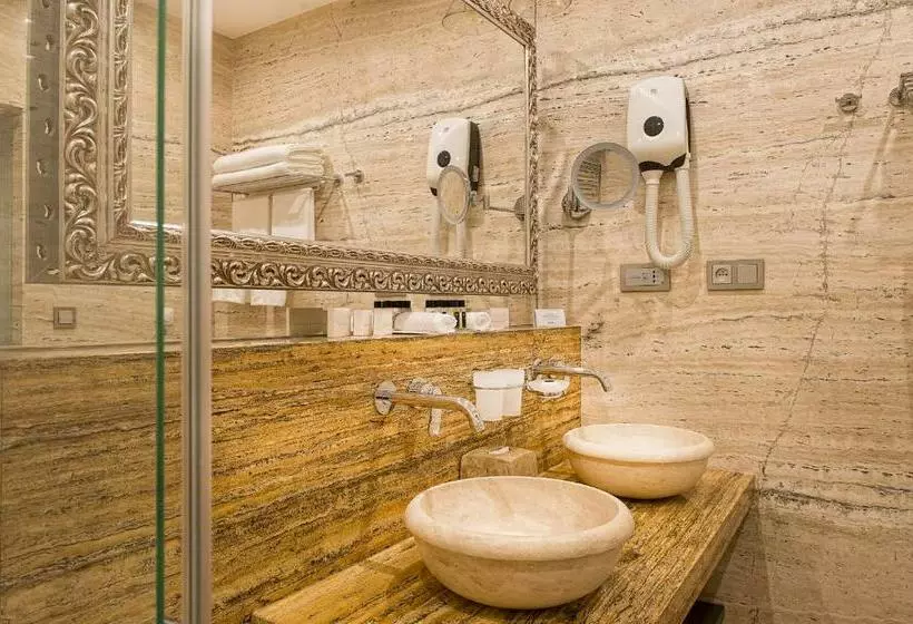 デラックスルーム, Villa Plaza Boutique Hotel & Spa