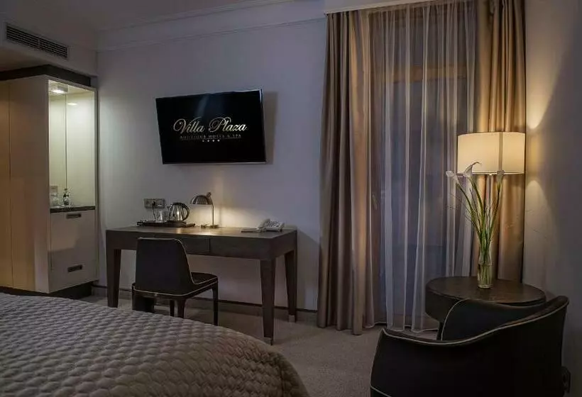 スタンダードルーム, Villa Plaza Boutique Hotel & Spa