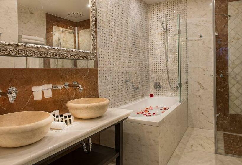 اتاق لوکس, Villa Plaza Boutique Hotel & Spa