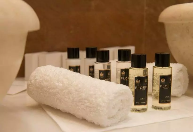 デラックスルーム, Villa Plaza Boutique Hotel & Spa