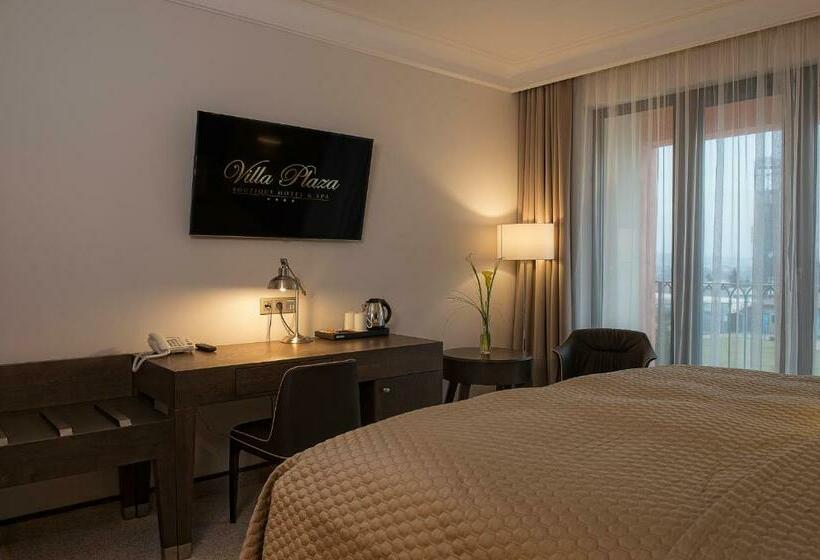 اتاق لوکس, Villa Plaza Boutique Hotel & Spa