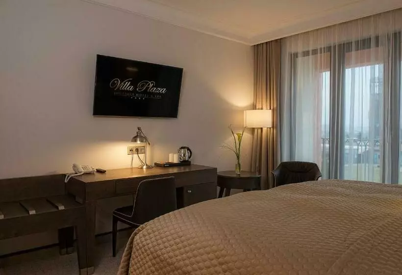 デラックスルーム, Villa Plaza Boutique Hotel & Spa