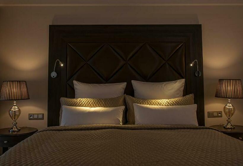 اتاق استاندارد, Villa Plaza Boutique Hotel & Spa