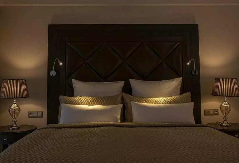 スタンダードルーム, Villa Plaza Boutique Hotel & Spa