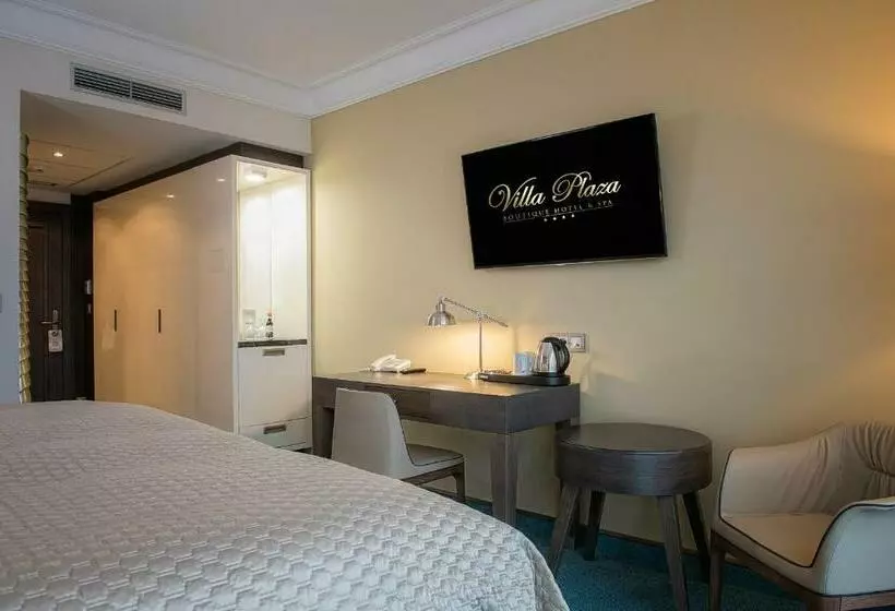 デラックスルーム, Villa Plaza Boutique Hotel & Spa