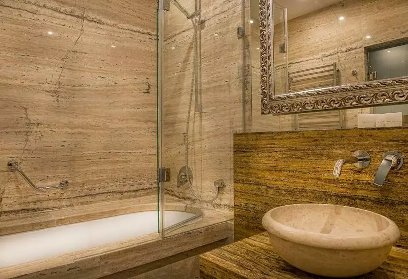 デラックスルーム, Villa Plaza Boutique Hotel & Spa