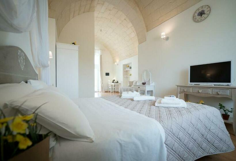 اتاق لوکس سه تخته, Casale 1821