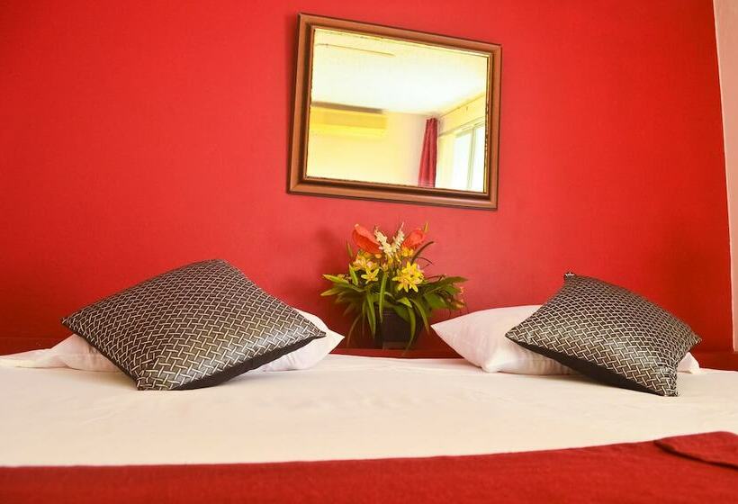 آپارتمان راحتی 1 خوابه, Garden Beach Studios At Montego Bay Club