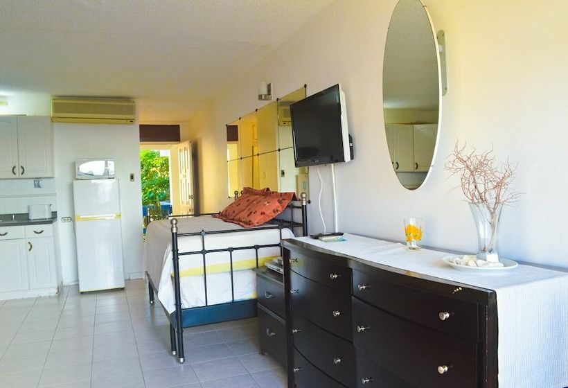 آپارتمان راحتی 1 خوابه, Garden Beach Studios At Montego Bay Club