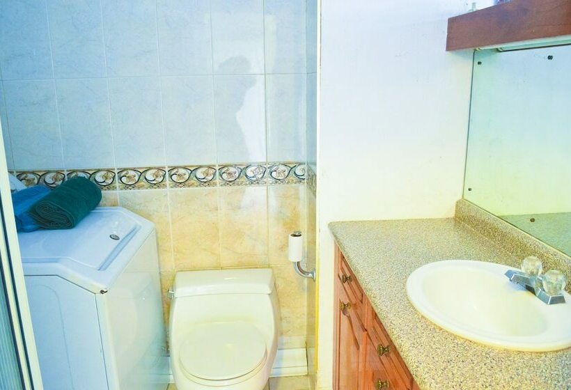 آپارتمان راحتی 1 خوابه, Garden Beach Studios At Montego Bay Club