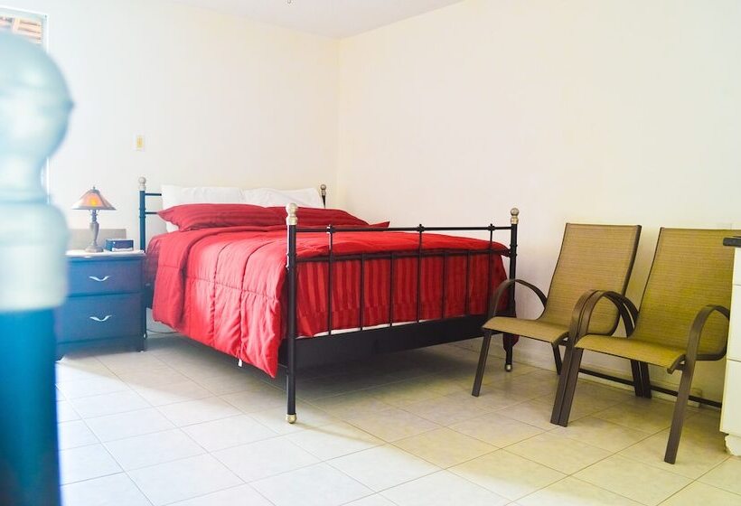 آپارتمان راحتی 1 خوابه, Garden Beach Studios At Montego Bay Club