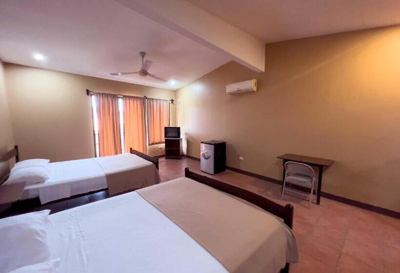 غرفة ديلوكس, Belen Suites