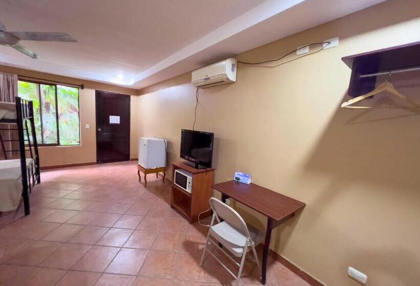 غرفة قياسية رباعية, Belen Suites