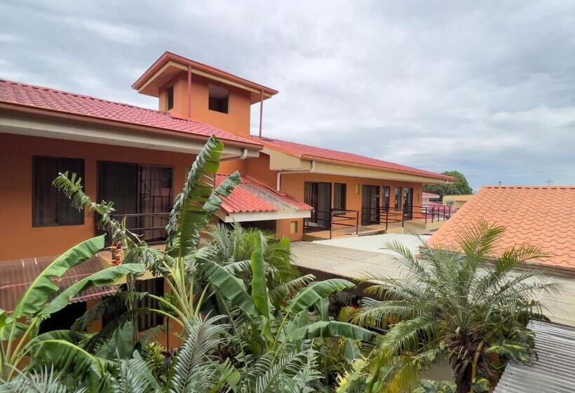 غرفة إقتصادية رباعية, Belen Suites