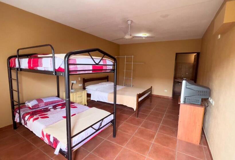이코노이 4인룸, Belen Suites