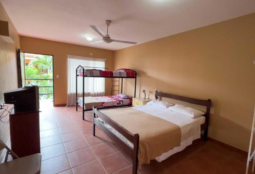 غرفة إقتصادية رباعية, Belen Suites