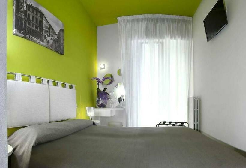 غرفة قياسية, Casablanca