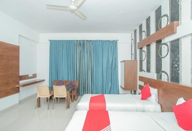 StandaardKamer, Treebo New Plus Point