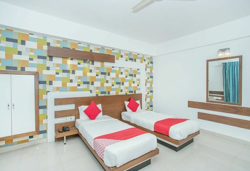 StandaardKamer, Treebo New Plus Point