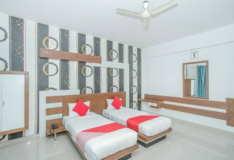 StandaardKamer, Treebo New Plus Point