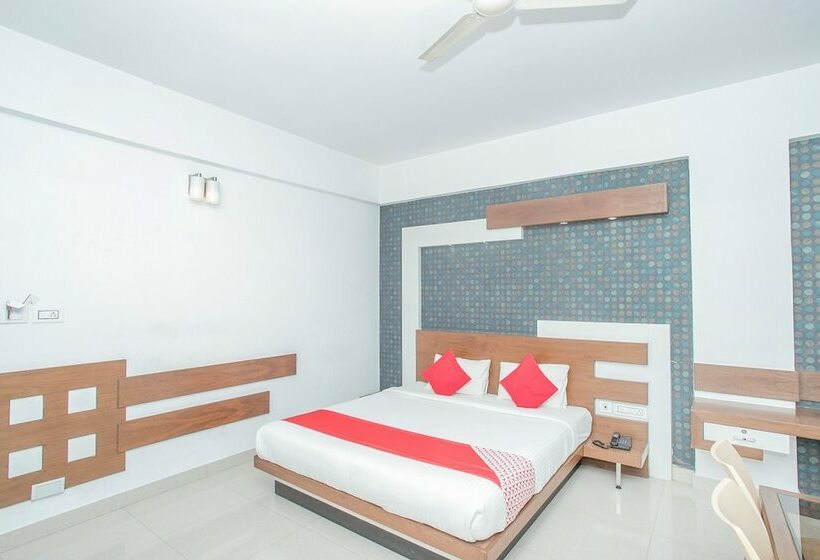 StandaardKamer, Treebo New Plus Point