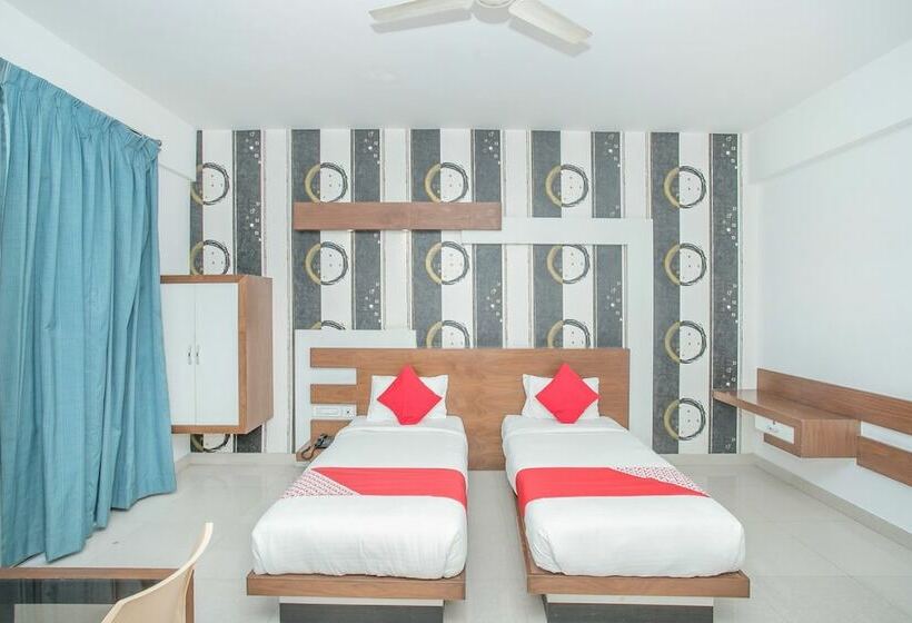 StandaardKamer, Treebo New Plus Point