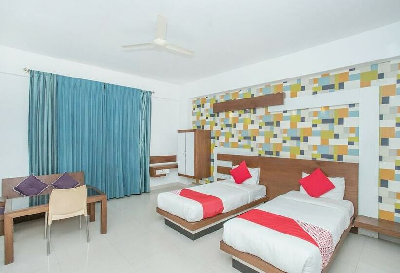 StandaardKamer, Treebo New Plus Point