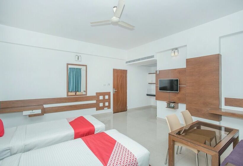 StandaardKamer, Treebo New Plus Point