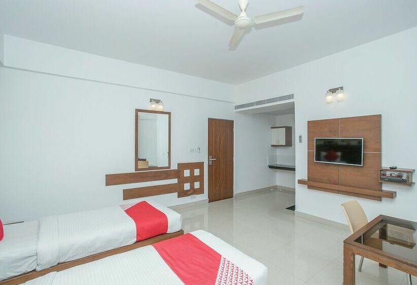 StandaardKamer, Treebo New Plus Point