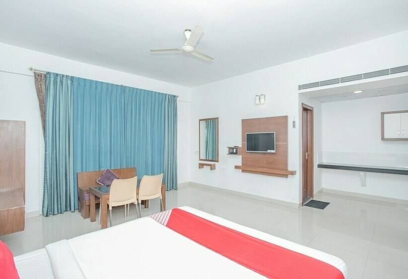 StandaardKamer, Treebo New Plus Point