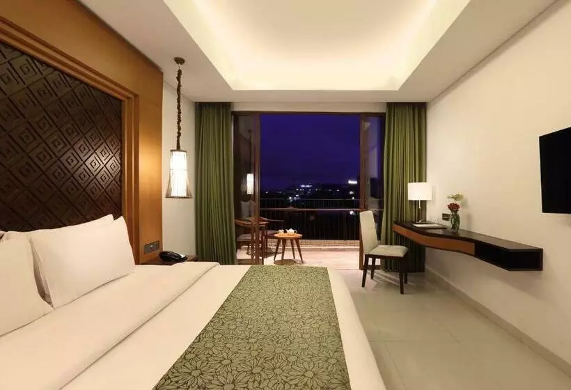デラックスルーム, Golden Tulip Jineng Resort Bali