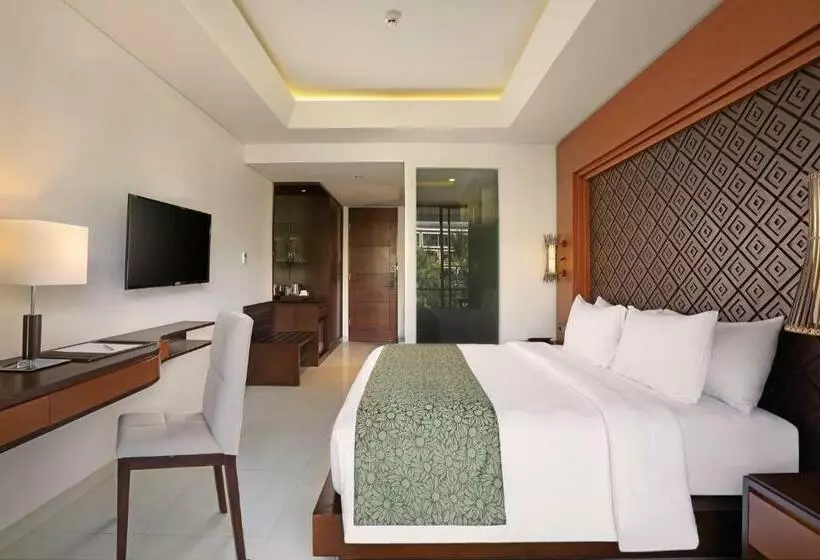 デラックスルーム, Golden Tulip Jineng Resort Bali